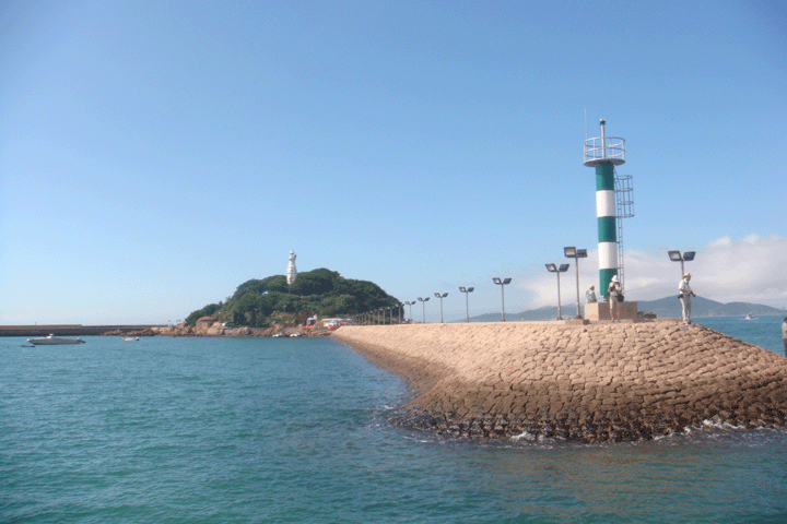 小青岛