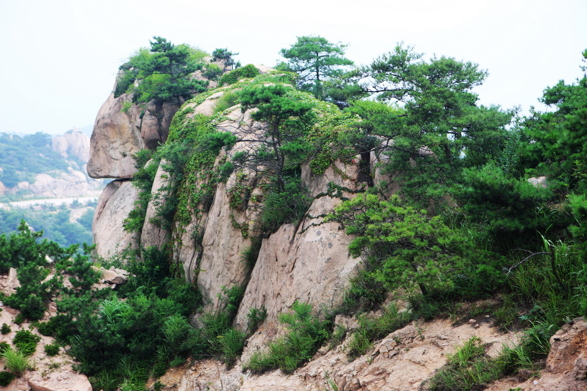 五莲山与九仙山【34幅】