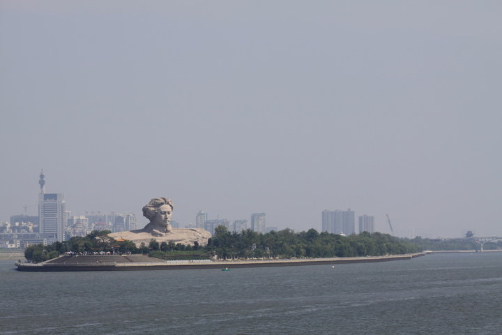 长沙沿江风光带