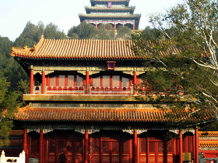 景山公园