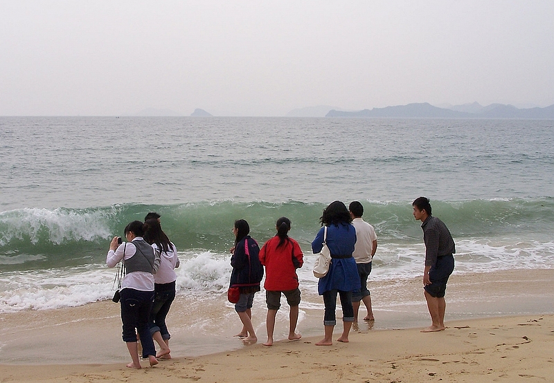 2009年4月深圳