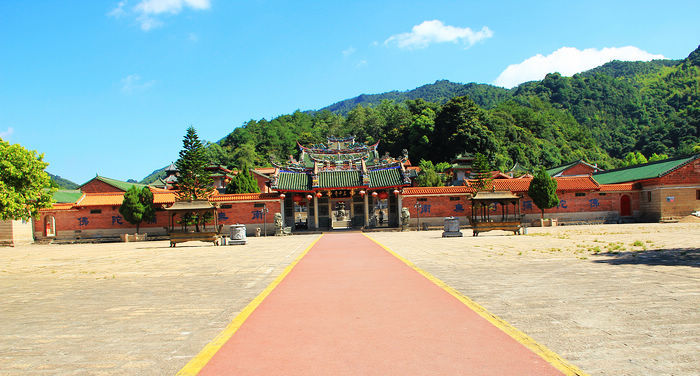 【三平寺摄影图片】平和县文峰镇三平风景区风