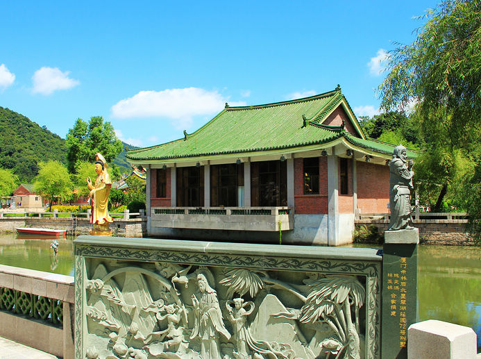 【三平寺摄影图片】平和县文峰镇三平风景区风