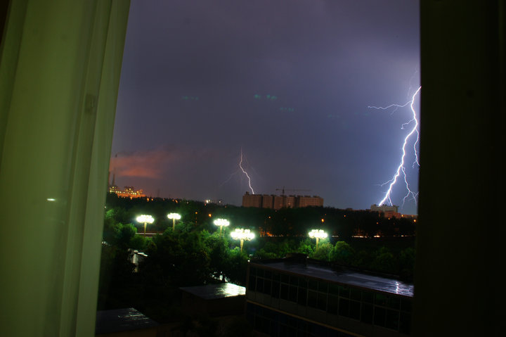 雷电