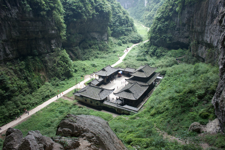 【武隆仙女山摄影图片】武隆仙女山风光摄影_太平洋网