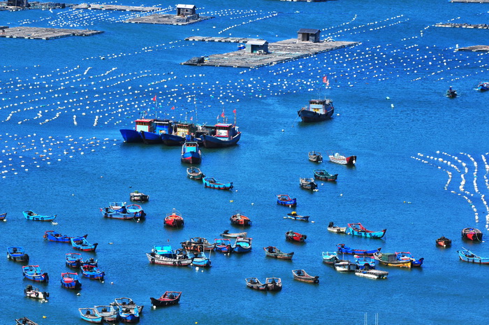 奇达渔村