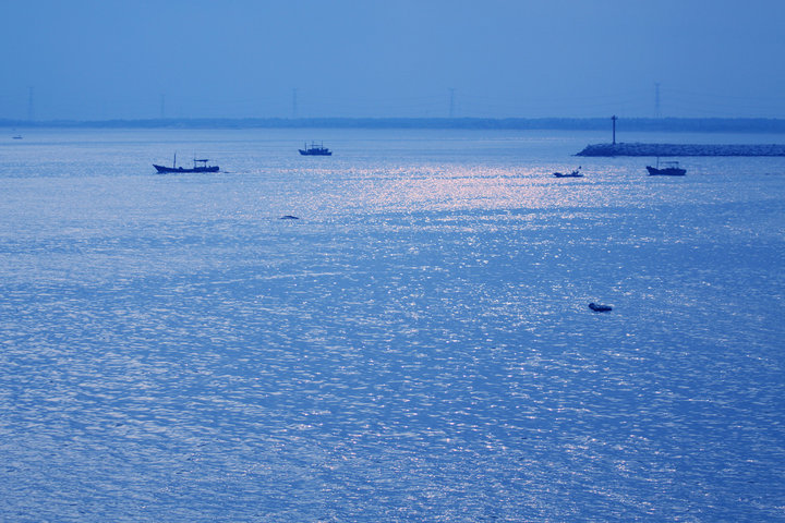 海门莲花峰图片海门莲花峰公园莲花峰风景区; 海门莲花峰-30_海门莲花