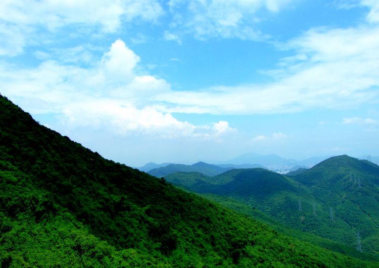 塘朗山郊野公园