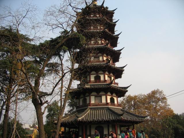 南京将军山