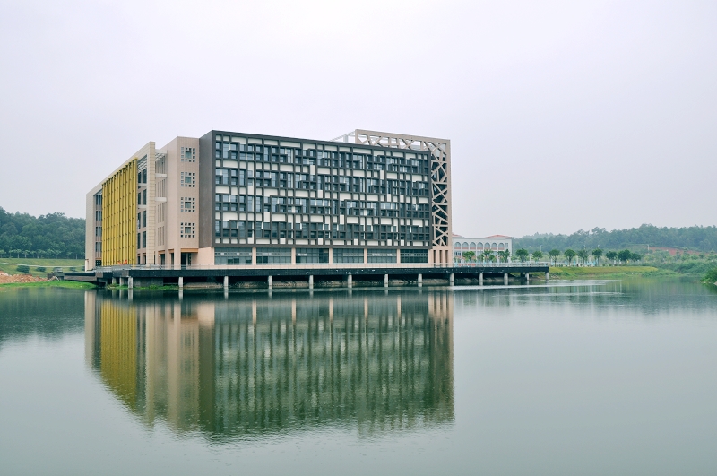 【商学院三水校区摄影图片】广东风光摄影_那些事_网