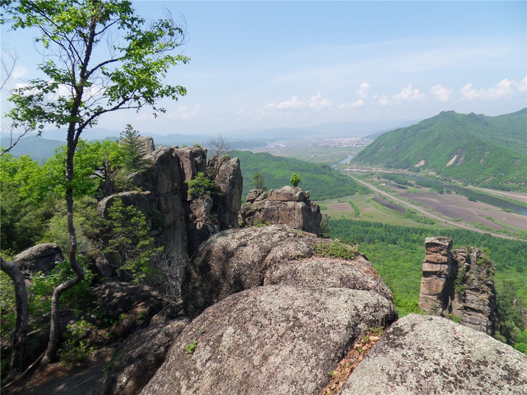 仙翁山