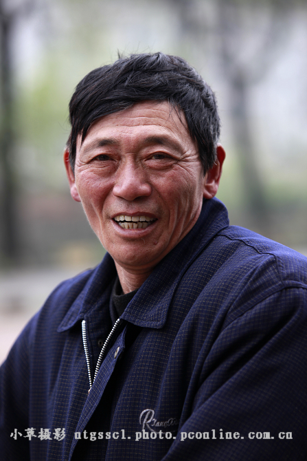【黄志栋：城市“美容师”摄影图片】南通纪实摄影_小草影像_太平洋电脑网摄影部落