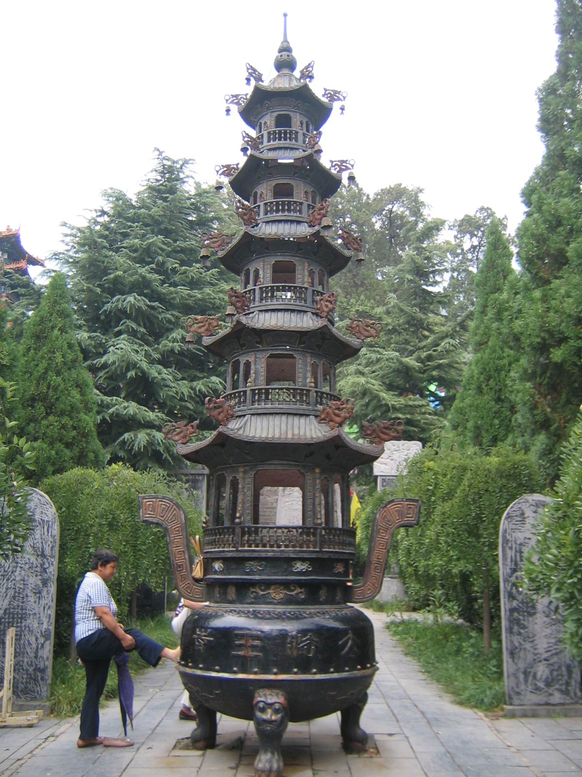 登封 法王寺