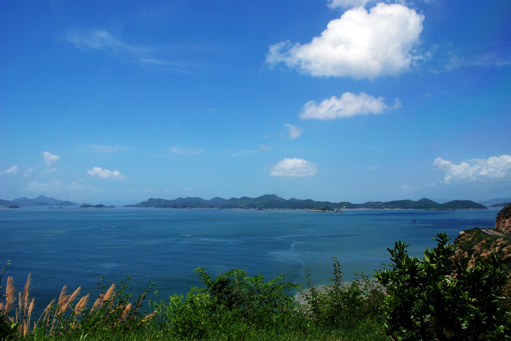 朱家尖大青山景区