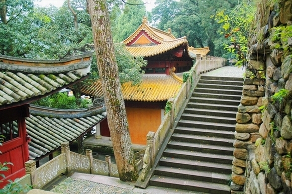 天台国清寺