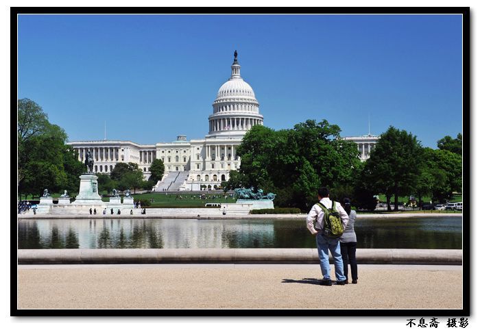 【美国首都--华盛顿摄影图片】华盛顿风光旅游