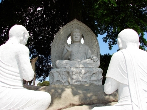 福建省泉州青莲寺