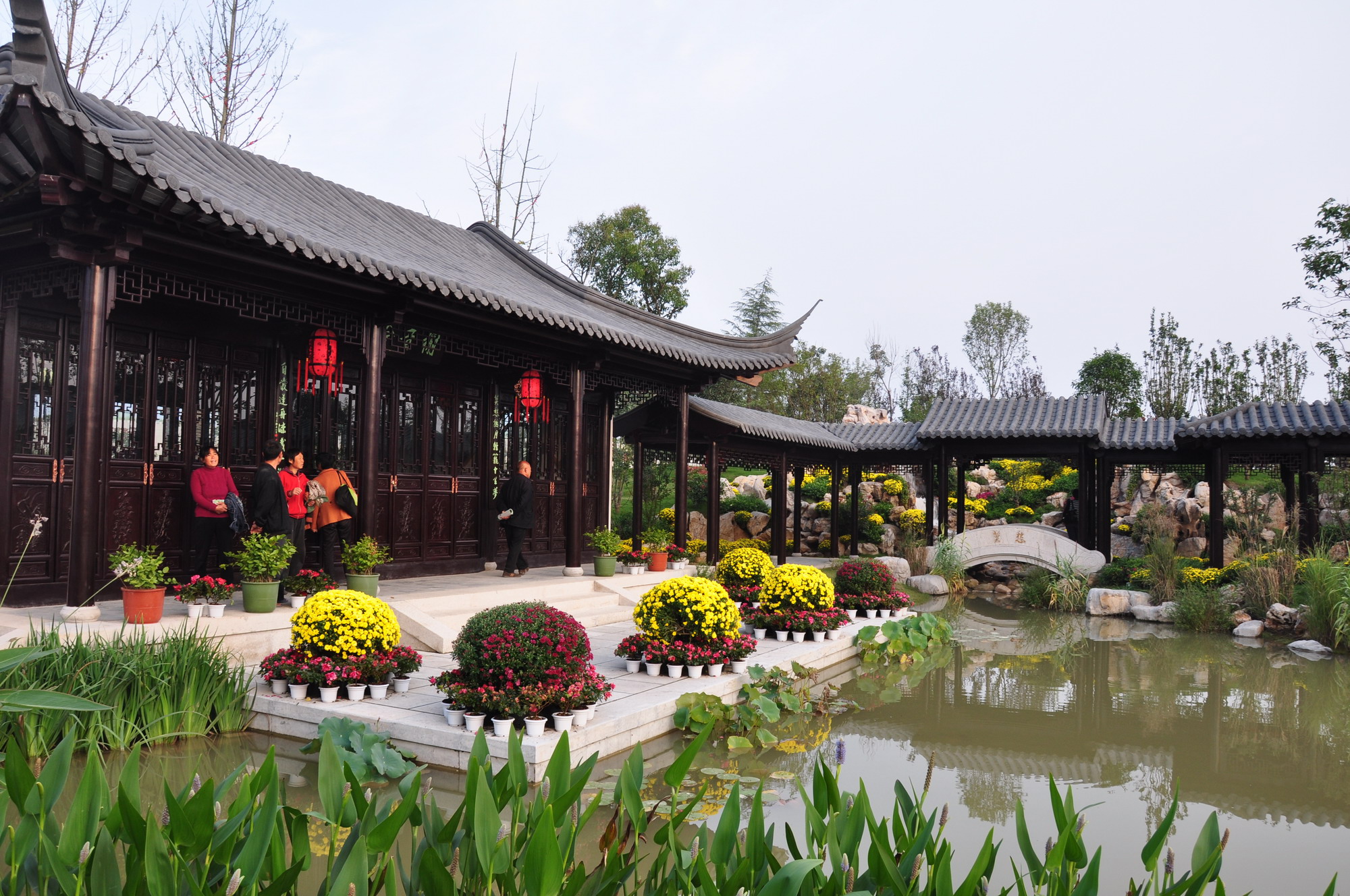 2019中国绿化博览园-旅游攻略-门票-地址-问答-游记点评，郑州旅游旅游景点推荐-去哪儿攻略