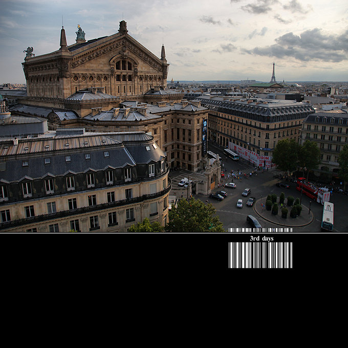 【欧洲游摄-法国摄影图片】巴黎、第戎风光旅