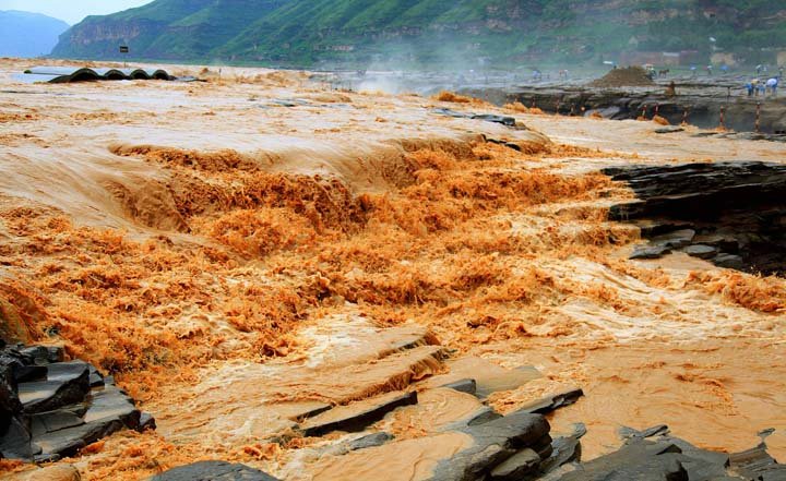 黄河之水