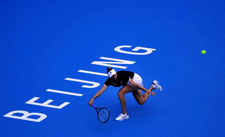 【2010中国网球公开赛摄影图片】国家网球中