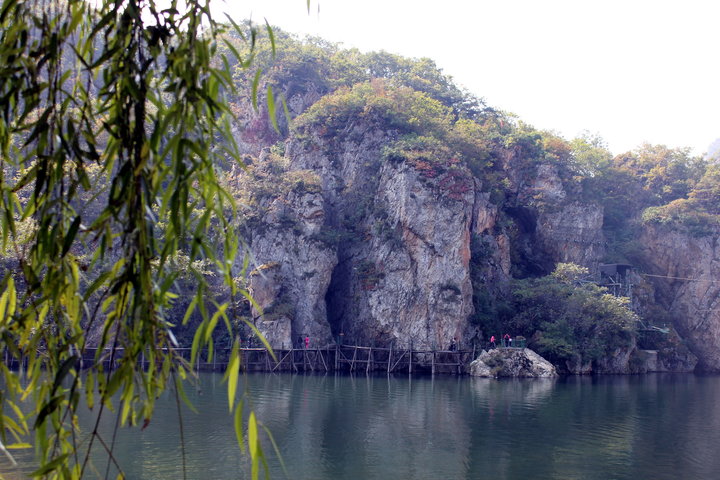 大连冰峪沟