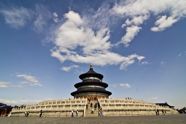 【北京古建摄影图片】北京天坛风光旅游摄影图片