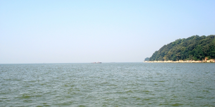 岳阳洞庭湖