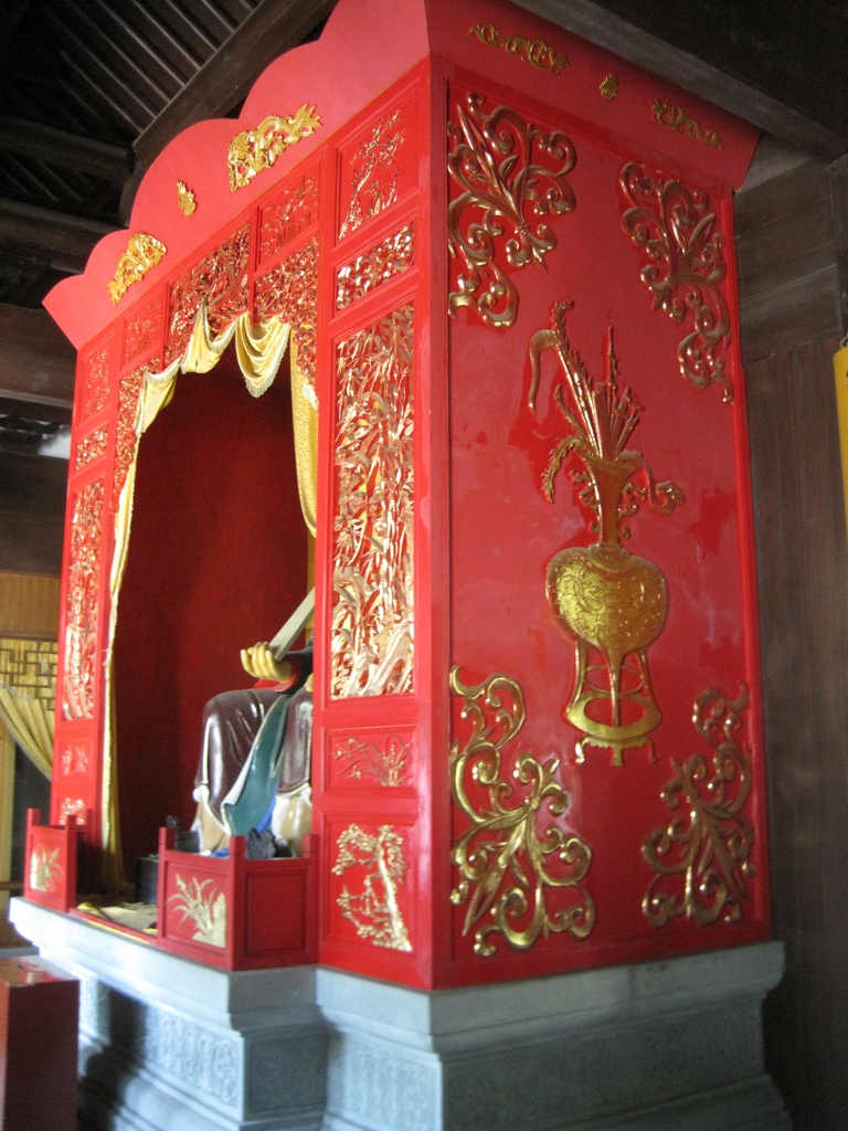 伍子胥庙