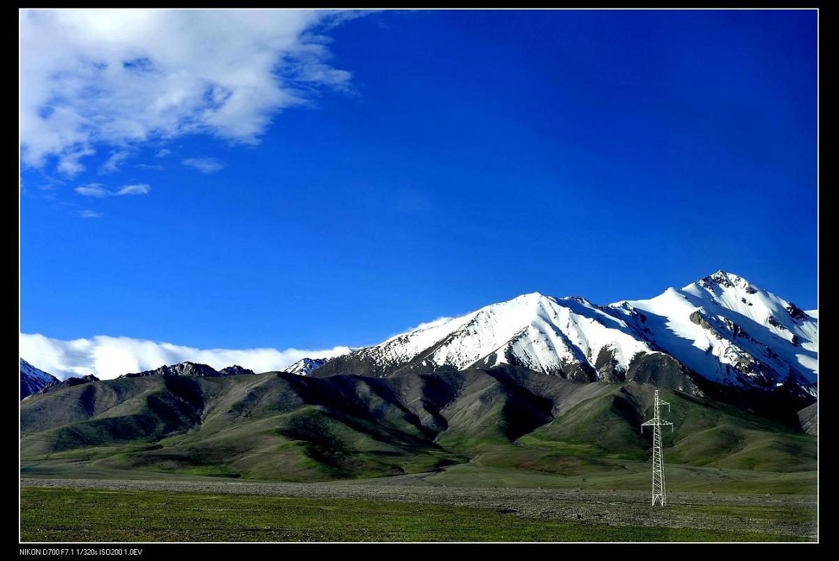 西藏雪山高清壁纸-壁纸图片大全