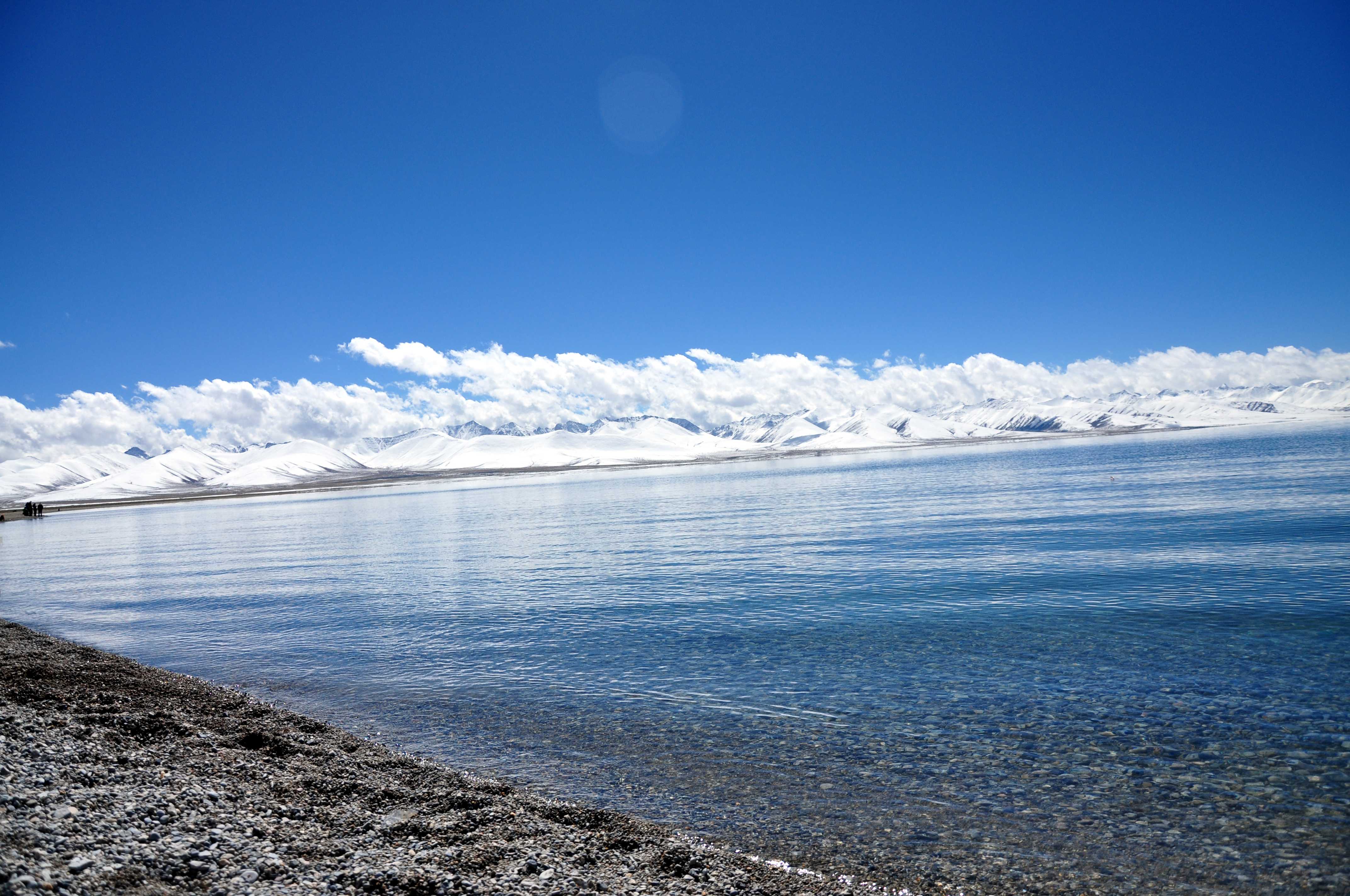 西藏神湖纳木错，令人惊叹的美景，直击心灵|纳木错|西藏|湖面_新浪新闻