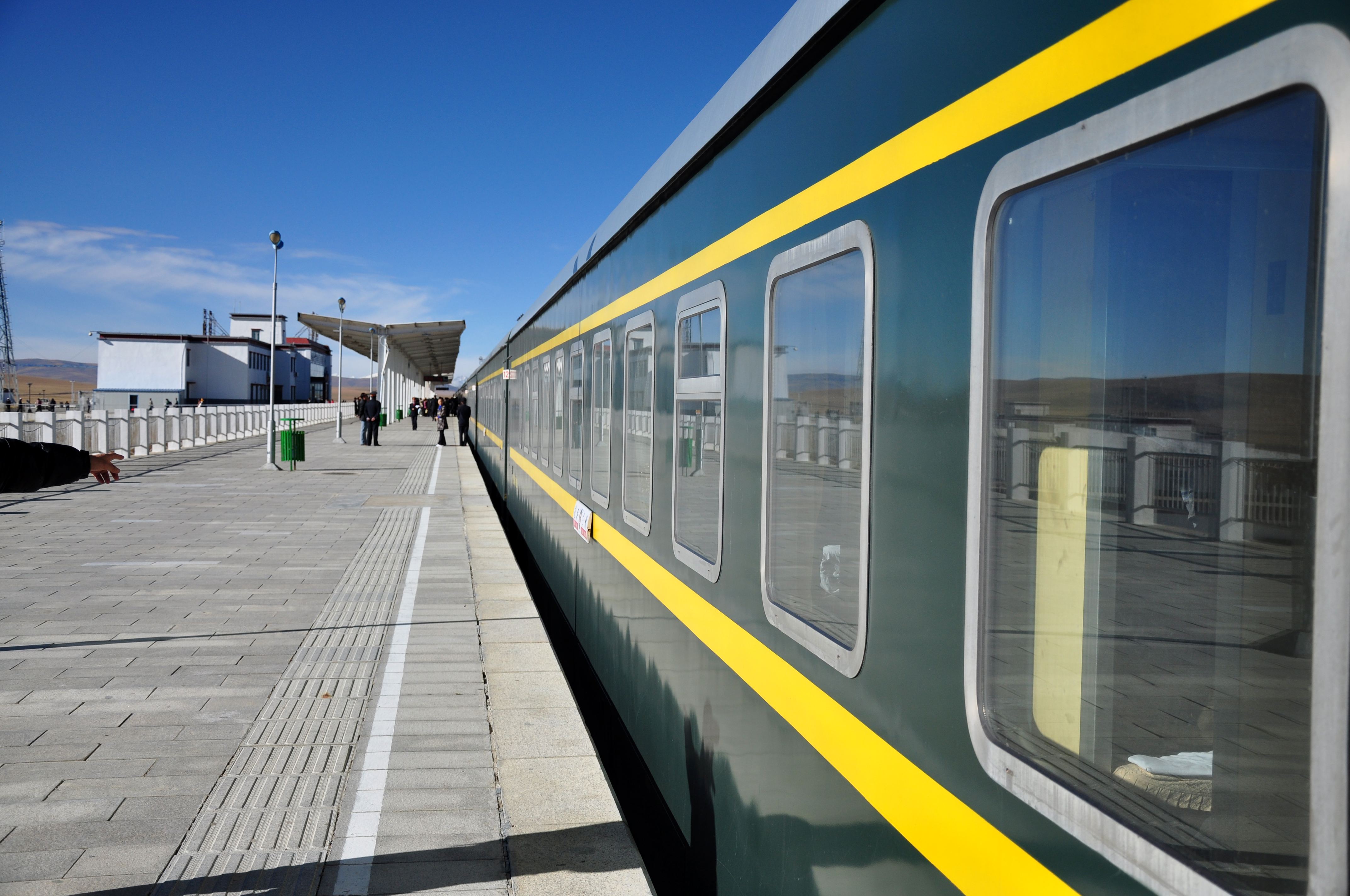 坐上火车去拉萨|摄影|风光|风雪银城 - 原创作品 - 站酷 (ZCOOL)