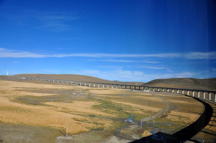 【坐上火车去拉萨摄影图片】西藏风光旅游摄影
