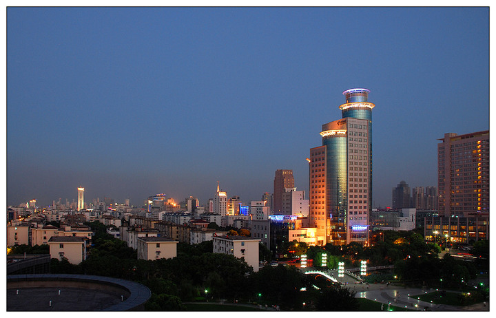 【夕照昆山摄影图片】苏州昆山风光旅游摄影_