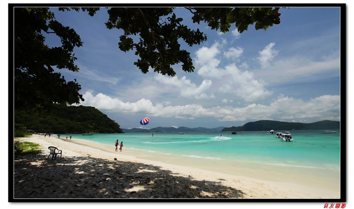 【泰国普吉珊瑚岛摄影图片】普吉岛风光旅游摄