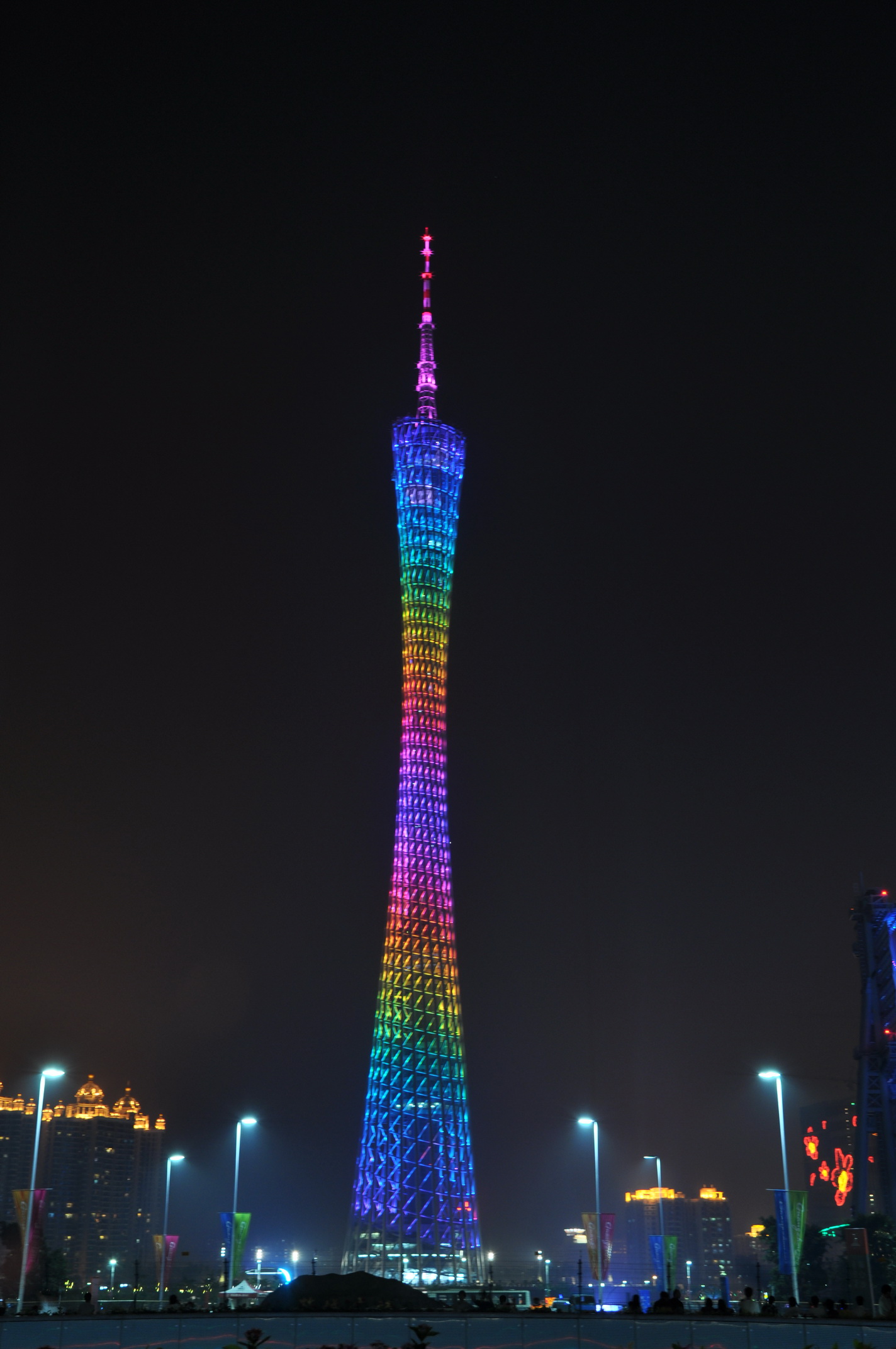 广州塔,海心沙,大剧院