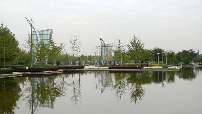 【通州大运河公园摄影图片】北京生态摄影