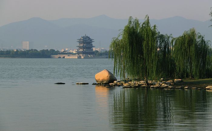 宜兴氿滨湿地公园