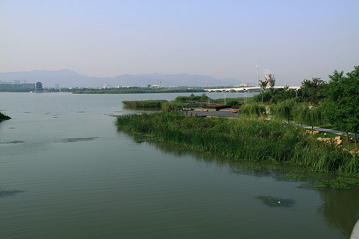 宜兴氿滨湿地公园