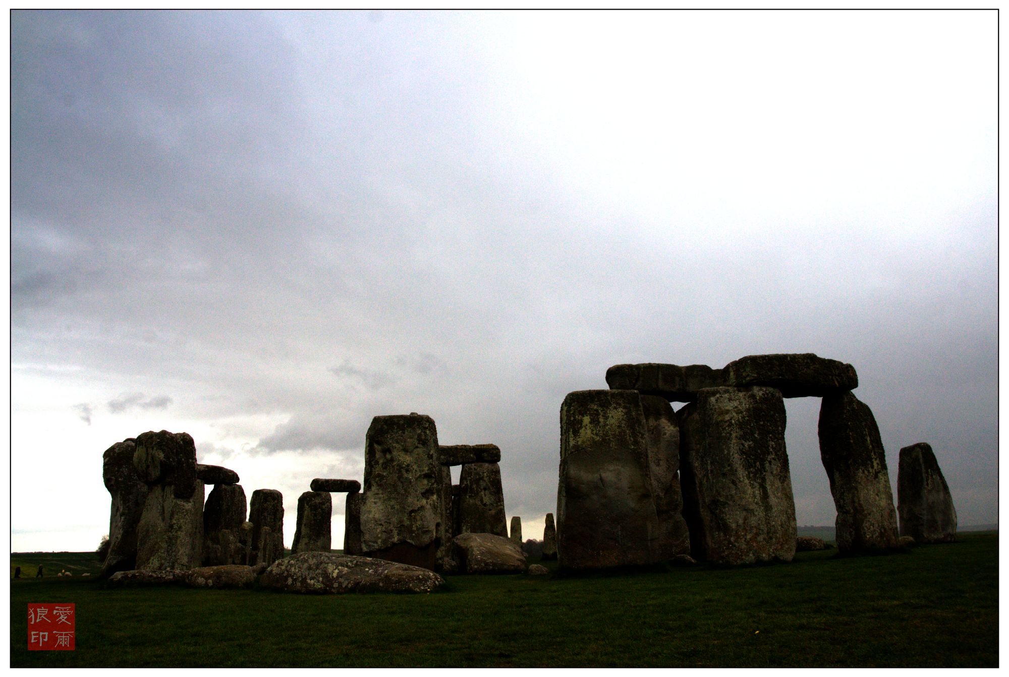 【英国最神秘的史前遗迹-巨石阵 Stonehenge摄影图片】Salisbury 风光摄影_爱尔狼_太平洋电脑网摄影部落