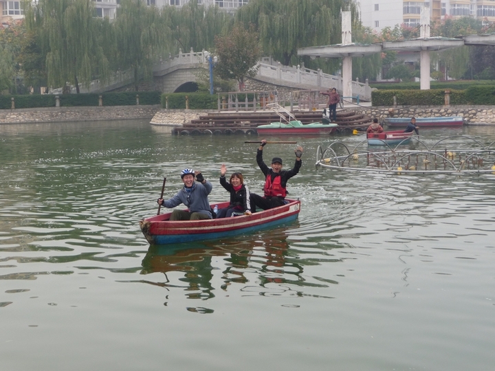 高陵《水景公园》