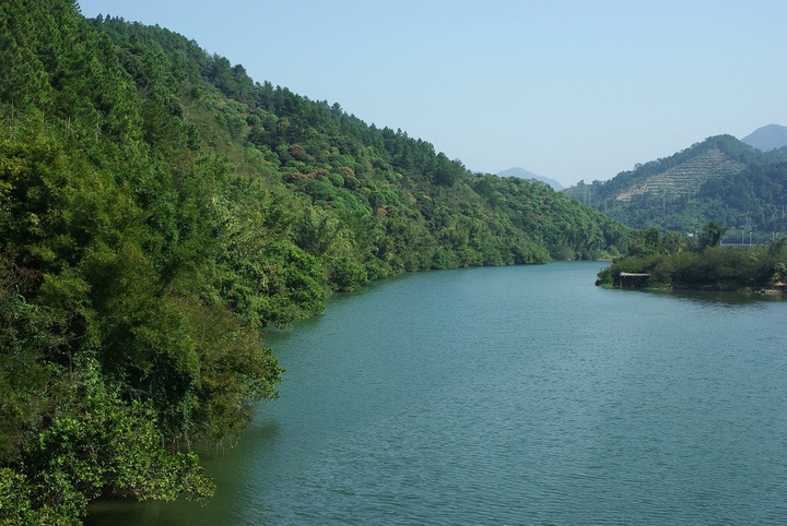 青山碧水.从化流溪河(共 17 p)