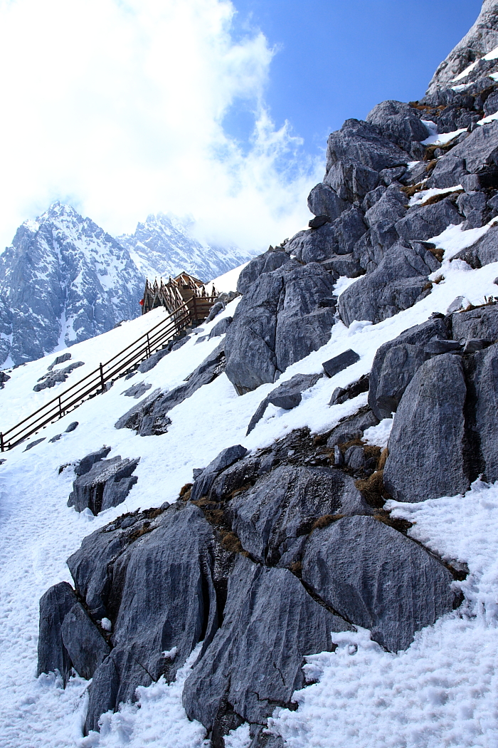 玉龙雪山