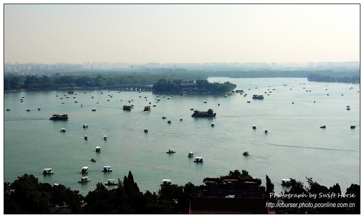 【颐和园昆明湖摄影图片】北京风光摄影