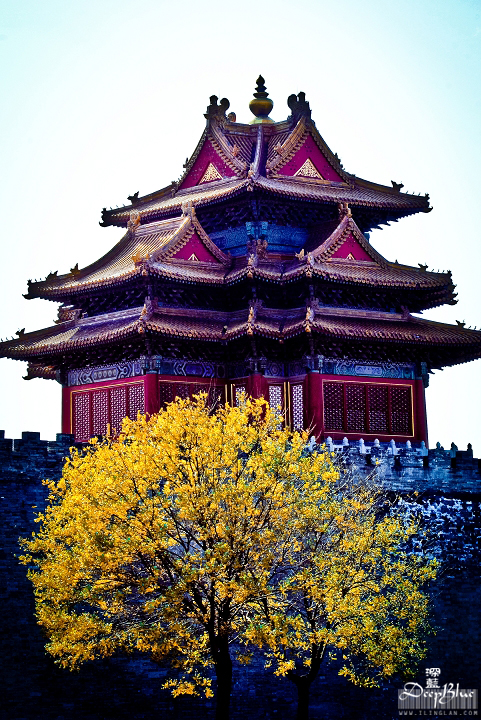 四九城之1景山阙