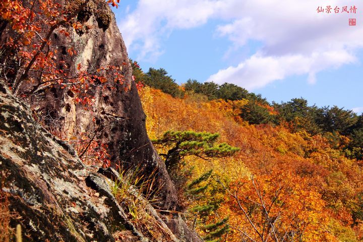 和龙风景01