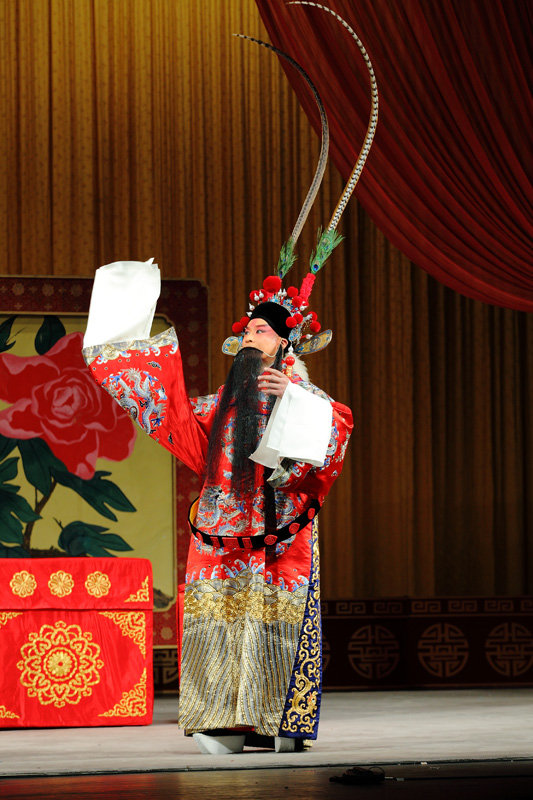 四郎探母