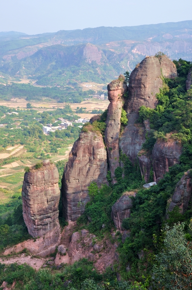 铜石岭掠影