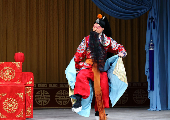 四郎探母