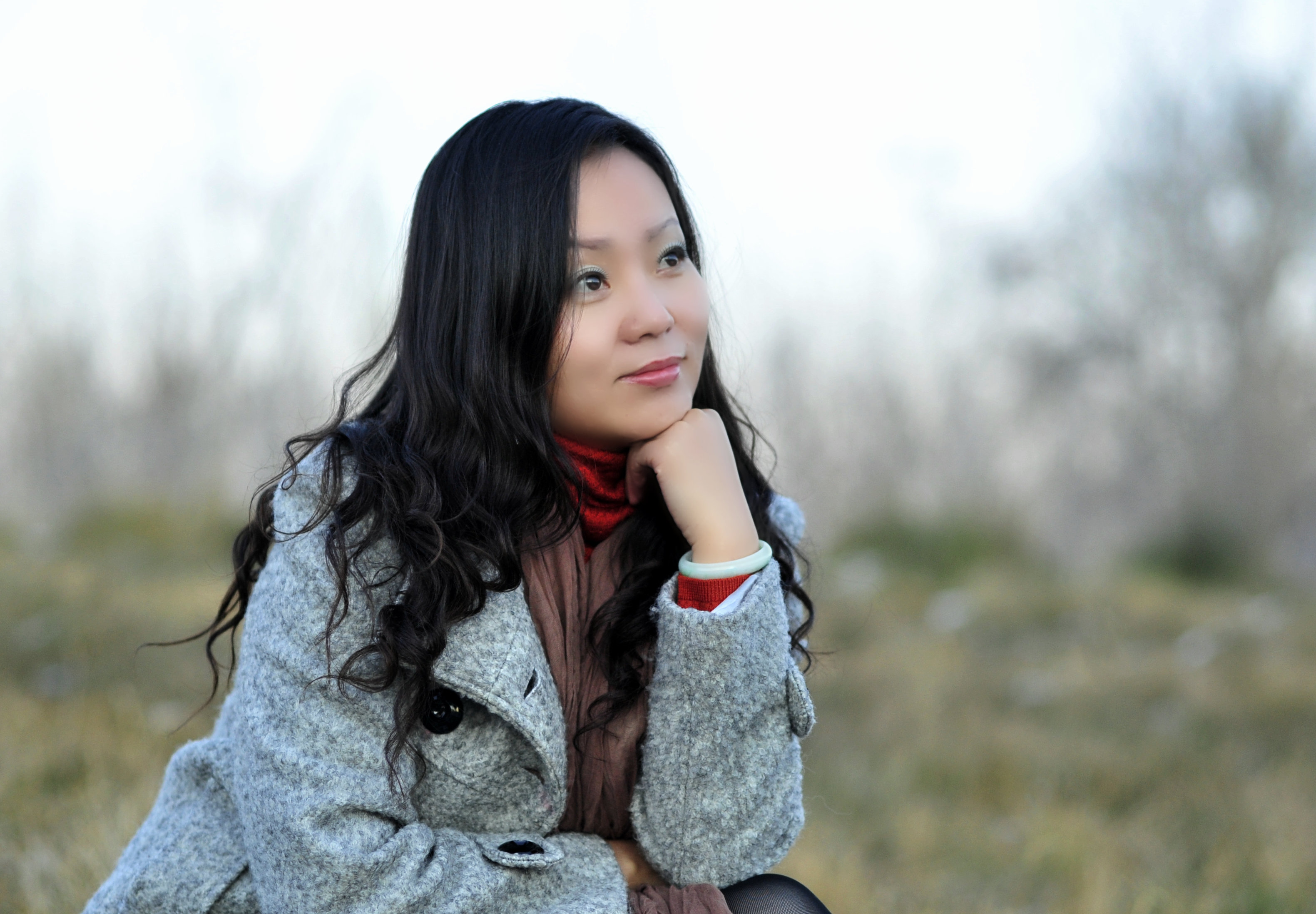 随拍老婆